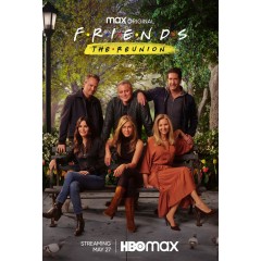 [英]六人行：當我們又在一起 (Friends: The Reunion) (2021)