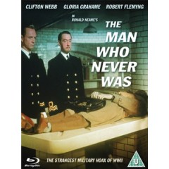 [英] 諜海浮屍 (The Man Who Never Was) (1956)