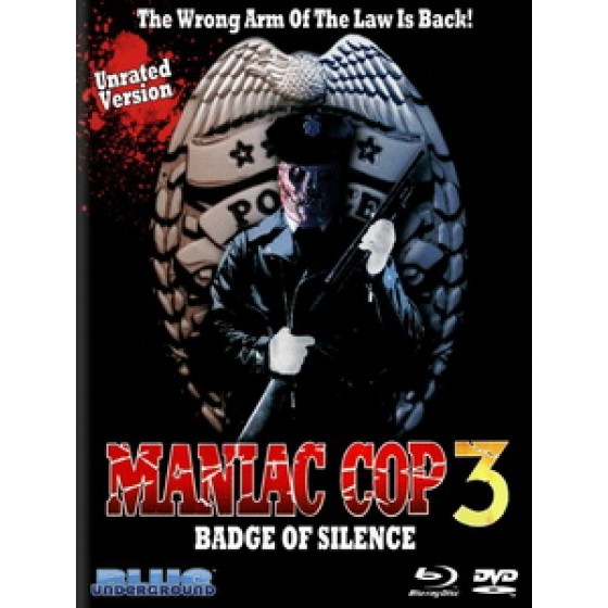[英] 終極魔鬼戰警 (Maniac Cop 3) (2000)[台版]