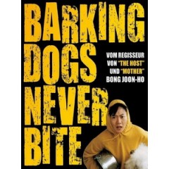 [韓] 綁架門口狗 (Barking Dogs Never Bite) (2000)