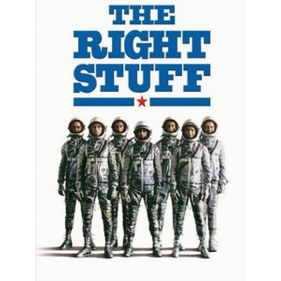 [英] 太空先鋒 (The Right Stuff) (1983)