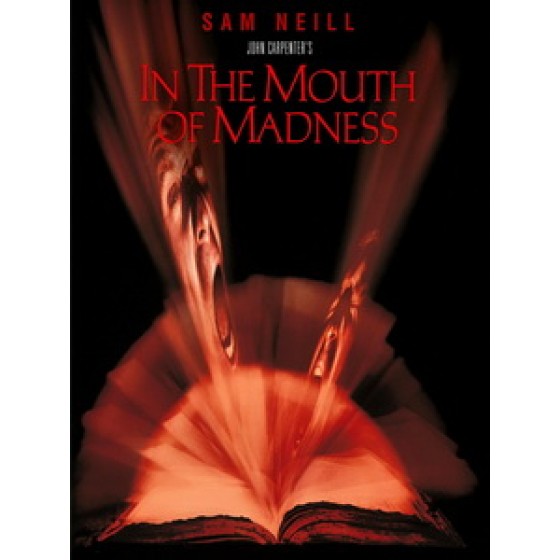[英] 顫慄黑洞 (In the Mouth of Madness) (1995)