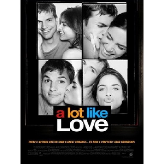 [英] 再見鍾情 (A Lot Like Love) (2005)