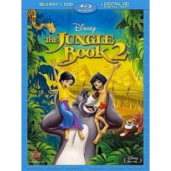 [英] 森林王子 2 (The Jungle Book 2) (2003)[台版]