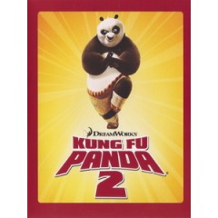 [英] 功夫熊貓 2 (Kung Fu Panda 2 - The Kaboom of Doom) (2011)[台版]