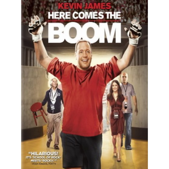 [英] 肉腳擂台 (Here Comes the Boom) (2012)[台版]
