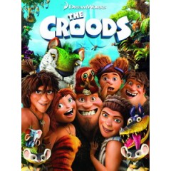 [英] 古魯家族 (The Croods) (2013)[台版]