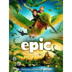 [英] 森林戰士 (Epic) (2013)[台版]