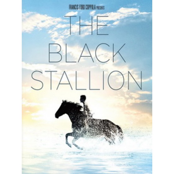 [英] 黑神駒 (The Black Stallion) (1979)[台版]