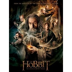 [英] 哈比人-荒谷惡龍 (The Hobbit - The Desolation of Smaug) (2013)[台版]