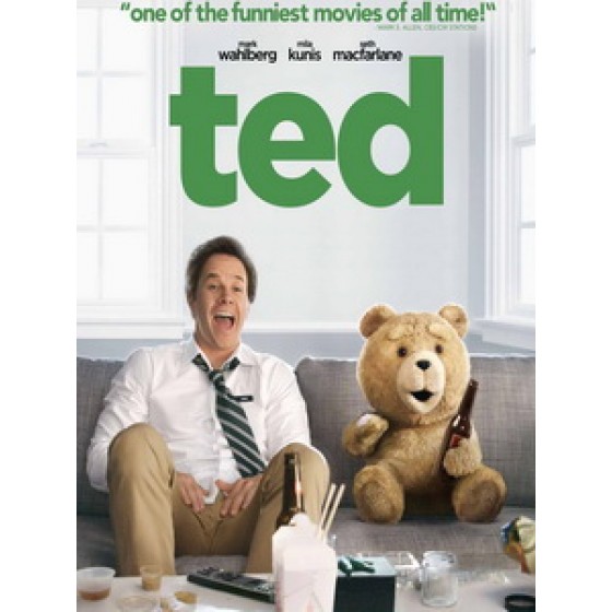 [英] 熊麻吉 (Ted) (2012)[台版]