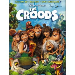 [英] 古魯家族 3D (The Croods 3D) (2013) <2D + 快門3D>[台版]