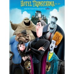 [英] 尖叫旅社 3D(Hotel Transylvania 3D)(2012)<2D+快門3D>[台版]