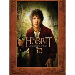 [英] 哈比人 - 意外旅程 加長版 3D (The Hobbit - An Unexpected Journey Extended Edition 3D) (2012) [Disc *2] <快門3D>[台版]