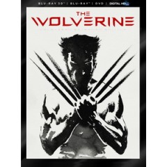[英] 金鋼狼 - 武士之戰 3D (The Wolverine 3D) (2013) <2D + 快門3D>[台版]