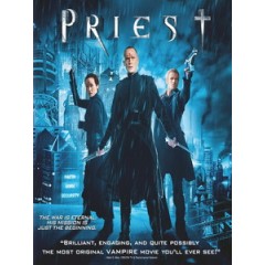 [英] 獵魔教士 3D (Priest 3D) (2010) <2D + 快門3D>[台版]