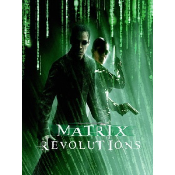 [英] 駭客任務完結篇 - 最后戰役 (The Matrix Revolutions) (2003)[台版]