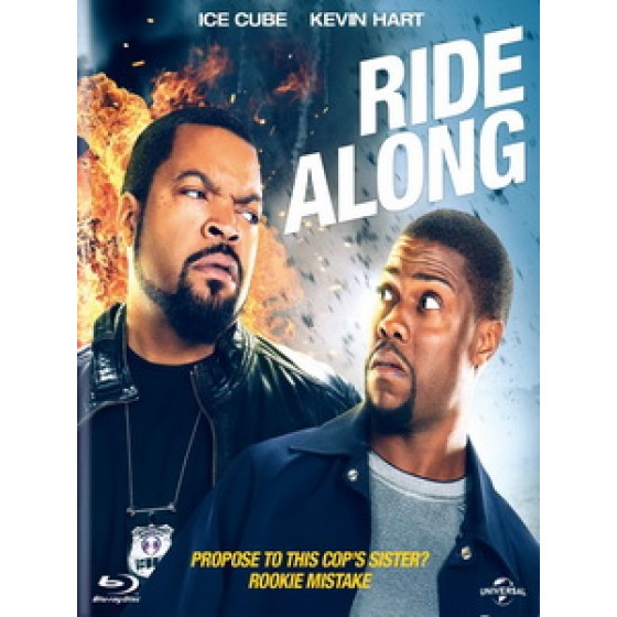 [英] 龍兄唬弟 (Ride Along) (2014)[台版]