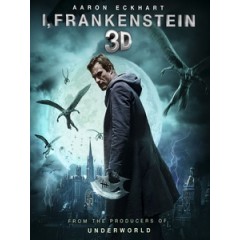 [英] 科學怪人 - 屠魔大戰 3D (I, Frankenstein 3D) (2014) <2D + 快門3D>[台版]