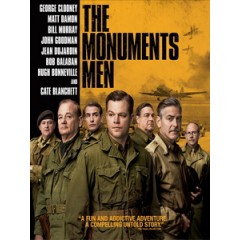 [英] 大尋寶家 (The Monuments Men) (2013)[台版]