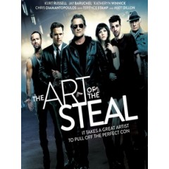 [英] 偷盜藝術 (The Art of the Steal) (2013)[台版]