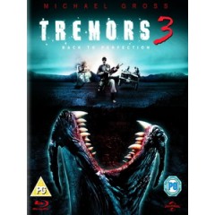 [英] 從地心竄出 3 (Tremors 3 - Back To Perfection) (2001)[台版]