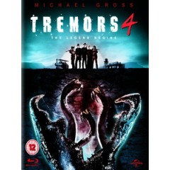 [英] 從地心竄出 4 (Tremors 4 - The Legend Begins) (2004)[台版]