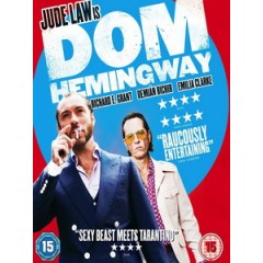 [英] 海明威好賊 (Dom Hemingway) (2013)