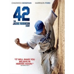 [英] 傳奇42號 (42) (2013)[台版]