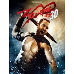 [英] 300壯士 - 帝國崛起 3D (300 - Rise of an Empire 3D) (2013) <2D + 快門3D>[台版]
