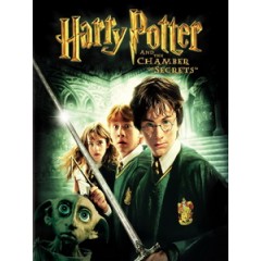 [英] 哈利波特 2 - 消失的密室 (Harry Potter and the Chamber of Secrets) (2002) [台版]