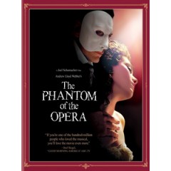 [英] 安德魯洛伊韋伯之歌劇魅影 (Andrew Lloyd Webber's The Phantom of the Opera) (2004)[台版]