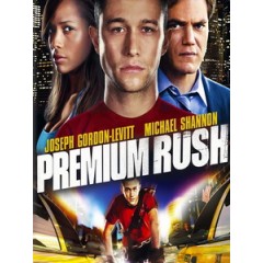 [英] 超急快遞 (Premium Rush) (2012)[台版]