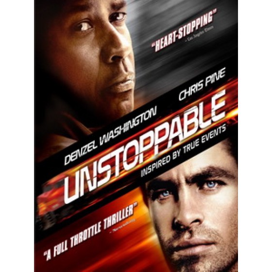 [英] 煞不住 (Unstoppable) (2010)[台版]