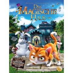 [英] 魔法之家 3D (The House of Magic 3D) (2013) <2D + 快門3D>