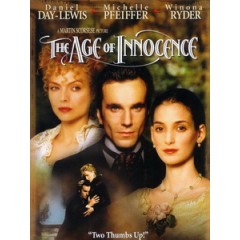 [英] 純真年代 (The Age of Innocence) (1994)[台版]