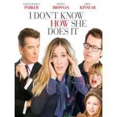 [英] 凱特的慾望日記 (I Don't Know How She Does It) (2011) [台版]