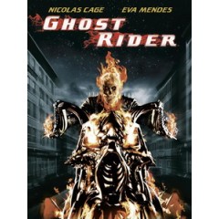 [英] 惡靈戰警 (Ghost Rider) (2006)[台版]