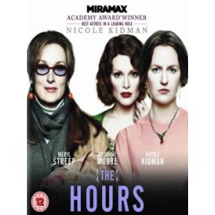 [英] 時時刻刻 (The Hours) (2002)[台版]