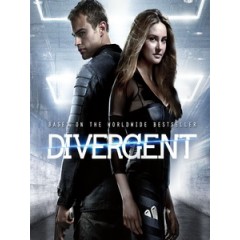[英] 分歧者 (Divergent) (2014)[台版]