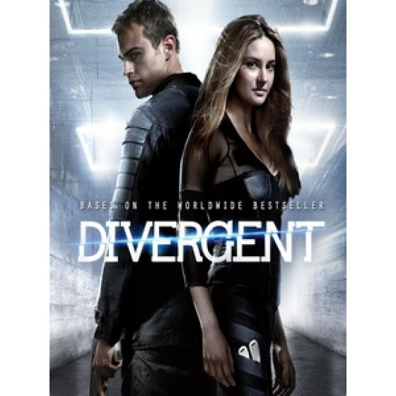 [英] 分歧者 (Divergent) (2014)[台版]