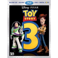 [英] 玩具總動員 3 3D (Toy Story 3 3D) (2009) <2D + 快門3D>[台版]