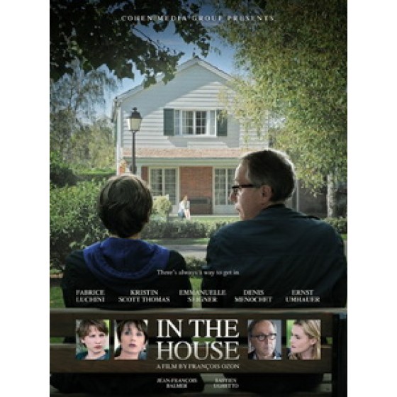 [法] 登堂入室 (In the House) (2012)[台版字幕]