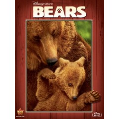 [英] 熊世界 (Bears) (2014)[台版]