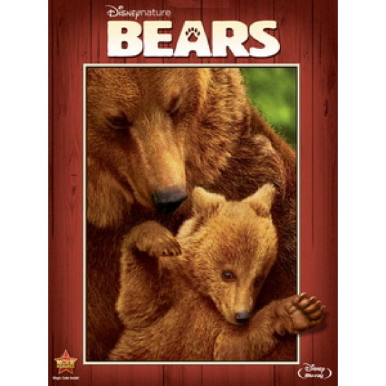 [英] 熊世界 (Bears) (2014)[台版]