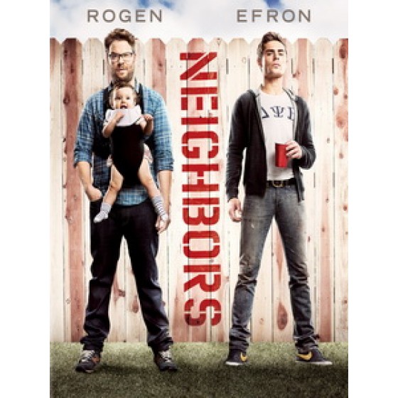 [英] 惡鄰纏身 (Neighbors) (2014)[台版]