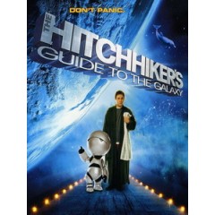 [英] 星際大奇航 (Hitchhiker's Guide to the Galaxy) (2005)