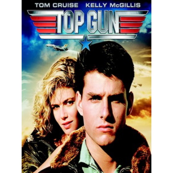 [英] 捍衛戰士 (Top Gun) (1986) [台版]