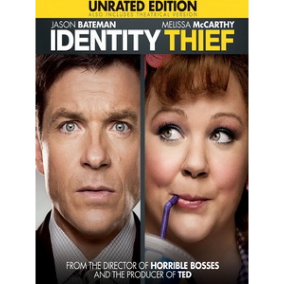 [英] 竊資達人 (Identity Thief) (2013)[台版]