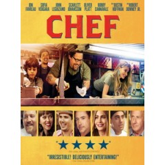 [英] 五星主廚快餐車 (Chef) (2014)[台版]